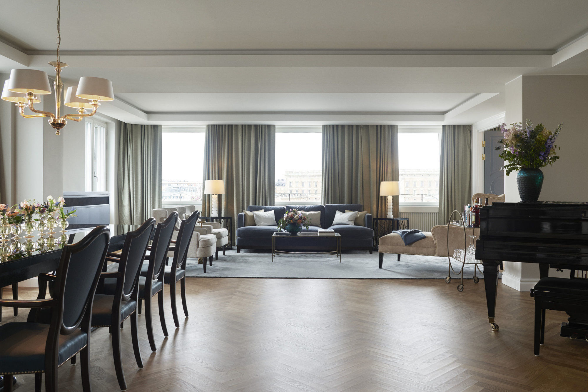 Grand Stockholm