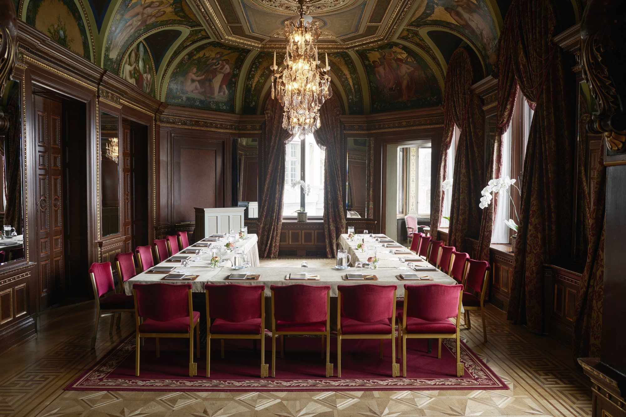 Hotel Grand Stockholm